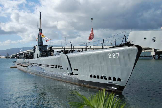 Pearl Harbor Arizona Memorial - Honolulu Tour - Submarine Access - Getting from Waikiki to Pearl Harbor, Minus the Hassle