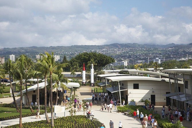 Pearl Harbor Arizona Memorial - Honolulu Tour - Submarine Access - USS Arizona Memorial Tickets: What Guaranteed Entry Means Here