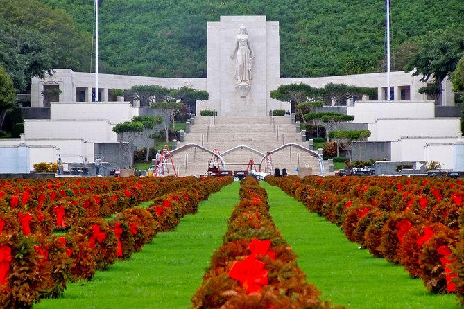 Pearl Harbor Arizona Memorial - Honolulu Tour - Submarine Access - King Kamehameha Statue and the Honolulu Landmarks Loop