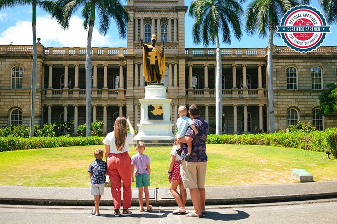Pearl Harbor City Tour - Why this half-day tour makes sense from Waikiki