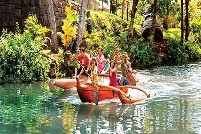 Pearl Harbor, Dole Plantation, and Polynesian Center from Waikiki - Price and logistics, what you really get for $199.99