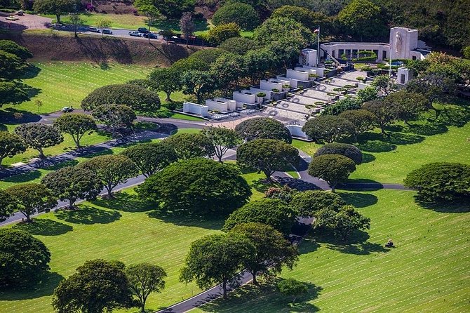Pearl Harbor, National Memorial Cemetery and Honolulu City Tour - Key highlights to look for before you go