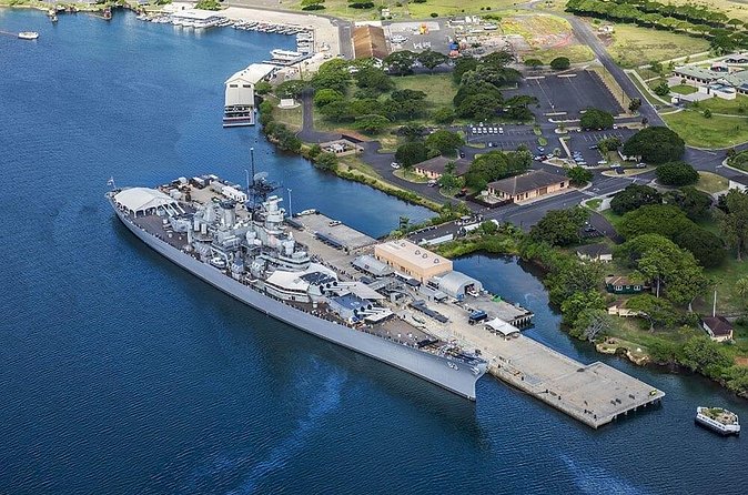 Pearl Harbor, National Memorial Cemetery and Honolulu City Tour - Price and value: what you’re paying for