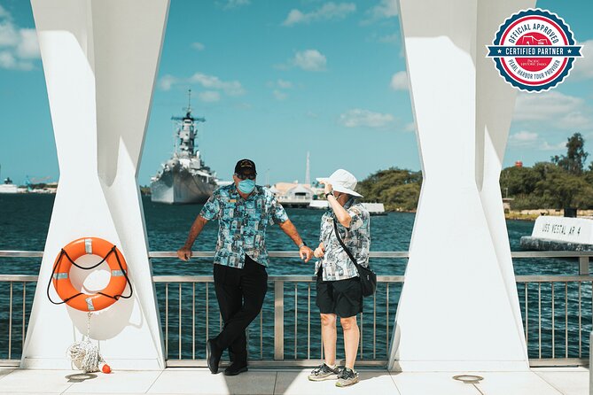 Pearl Harbor Remembered Tour - The Morning Pickup From Waikiki (Why Starting on Schedule Matters)