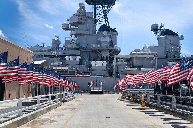 Pearl Harbor, USS Arizona Memorial & Honolulu City Tour - Optional Pearl Harbor Aviation Museum and Hangar 79: engines, aircraft, and the day the world changed