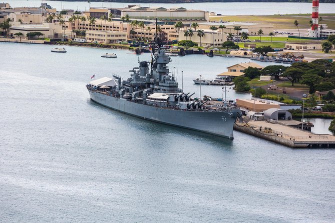 Pearl Harbor, USS Arizona Memorial & Honolulu City Tour - How the Arizona access timing can affect everything else