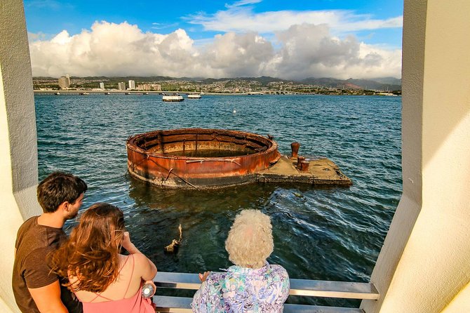 Pearl Harbor: USS Arizona Memorial & USS Missouri Battleship Tour from Waikiki - How Much Walking and Time Should You Plan For?