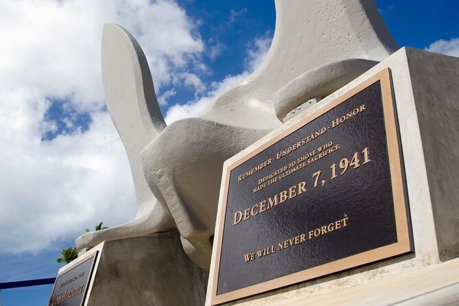 Pearl Harbor & USS Arizona Small-Group Tour [Early Access] - Pearl Harbor National Memorial: what 3 hours on your own should feel like