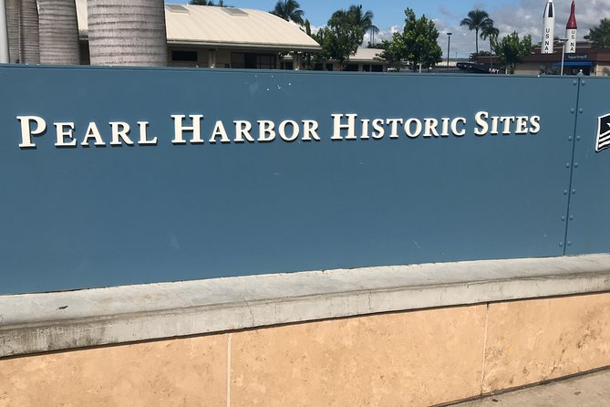 Pearl Harbor & USS Arizona Small-Group Tour [Early Access] - USS Arizona Memorial boat ride: the part you will remember