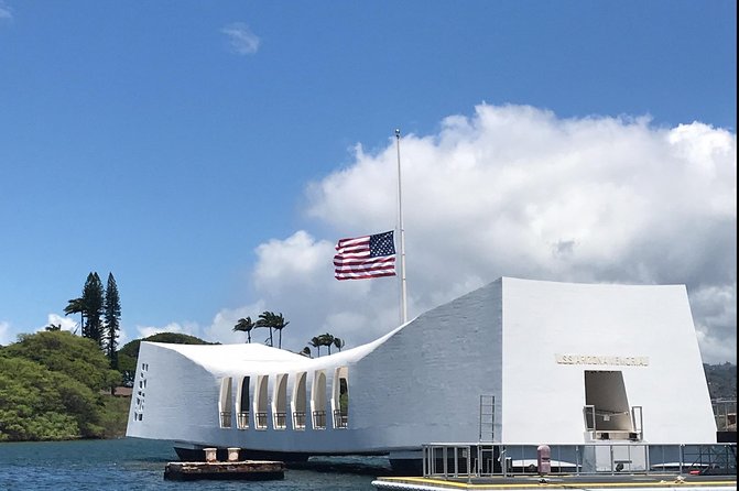 Pearl Harbor & USS Arizona Small-Group Tour [Early Access] - Price and value: what $79.21 buys you in practice