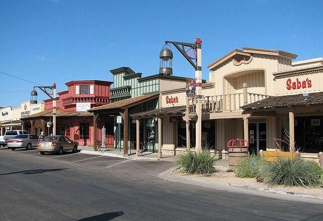 Pedal Bar Crawl of Old Town Scottsdale - Quick Hits Before You Pedal