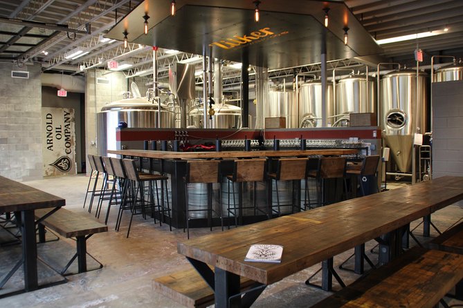 Pedals & Pints Brewery Bicycle Tour - What to eat, what to bring, and how to pace yourself