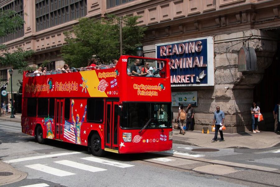 Philadelphia: Double-Decker Hop-on Hop-off Sightseeing Tour - Key things to know before you ride