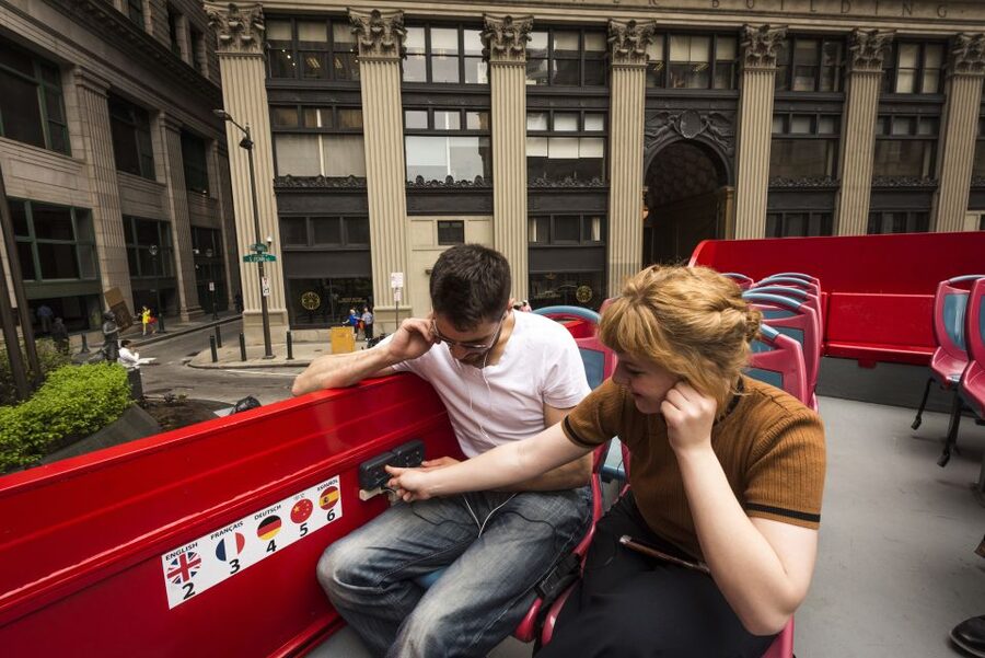 Philadelphia: Double-Decker Hop-on Hop-off Sightseeing Tour - Price and what $39 actually buys in Philly