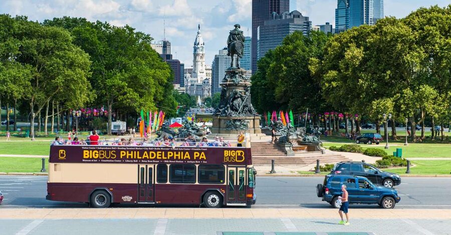 Philadelphia: Double-Decker Sightseeing Bus Tour - Key Things To Know Before You Ride