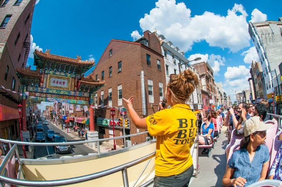 Philadelphia: Double-Decker Sightseeing Bus Tour - Price and Value: Is $39 a Good Deal?