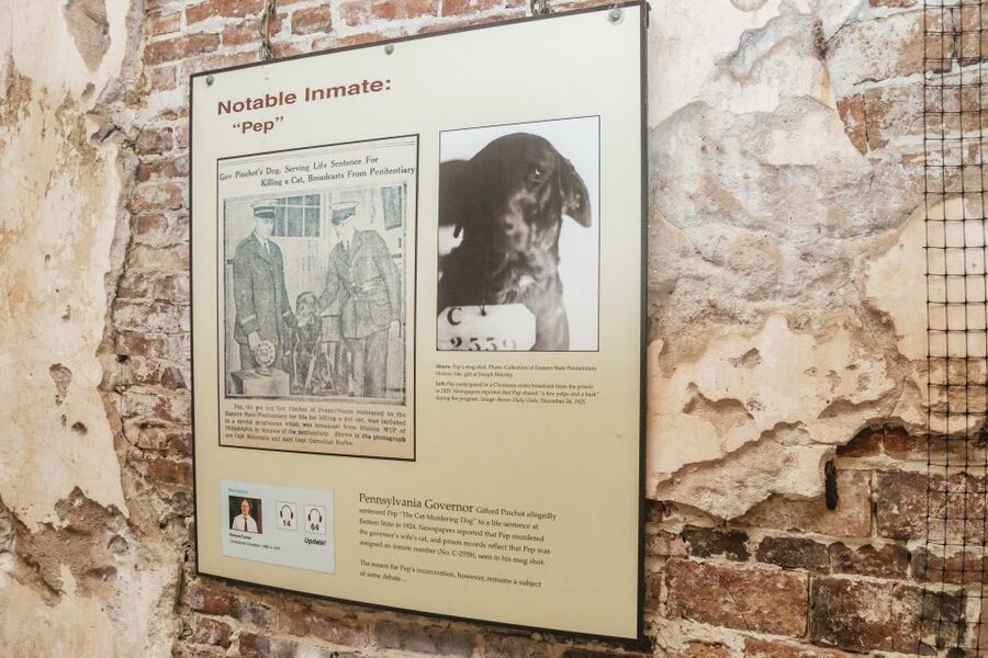 Philadelphia: Eastern State Penitentiary Admission - Key highlights you’ll feel fast