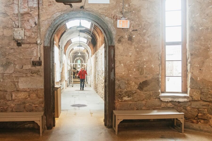 Philadelphia: Eastern State Penitentiary Admission - Getting to Eastern State and making the visit easy