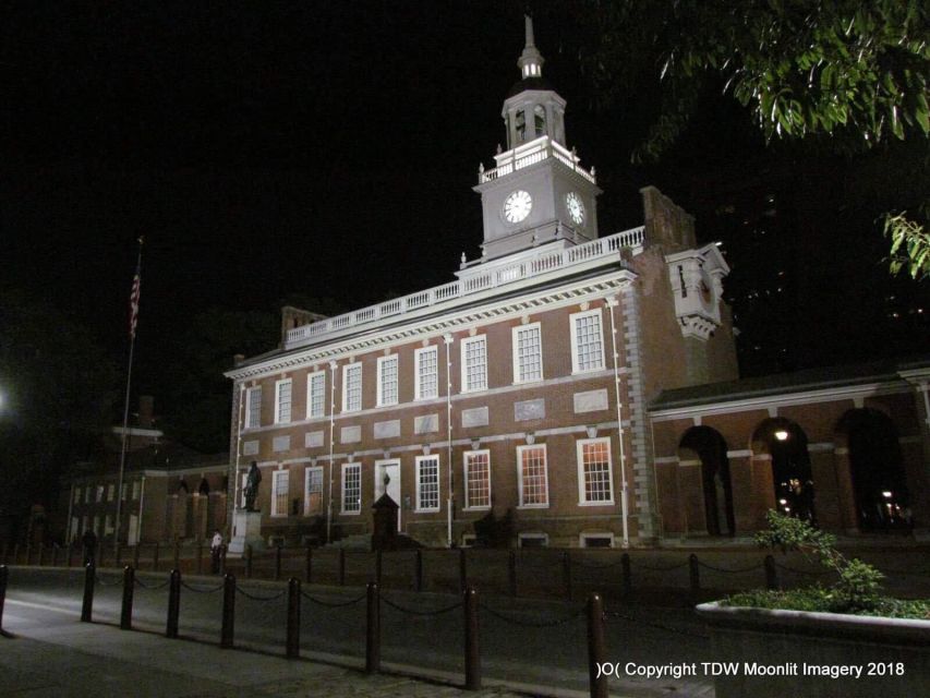 Philadelphia: Grim, Dark, and Twisted History Tour - Key Takeaways Before You Go