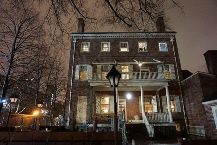 Philadelphia: Grim, Dark, and Twisted History Tour - Price and Value: Why $44 Works for This Format