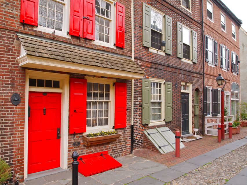 Philadelphia: Grim, Dark, and Twisted History Tour - Vampires and Pirates: How the Supernatural Fits the Early City