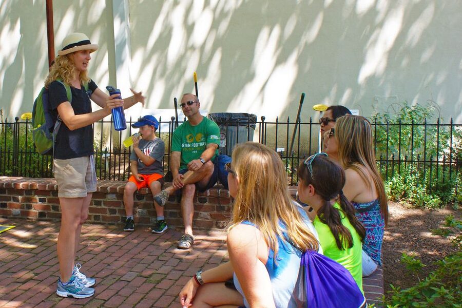 Philadelphia: History, Highlights & Revolution Walking Tour - Finishing near North 6th Street and Market Street, ending in Old City