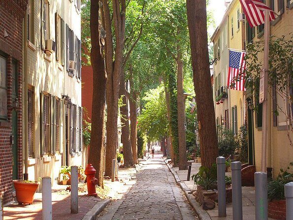 Philadelphia Hop-On Hop-Off City Tour - Key things that make this tour worth your time