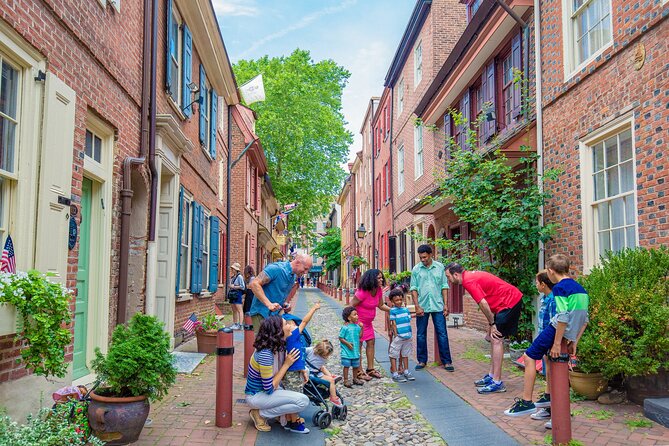 Philadelphia Old City Historic Walking Tour with 10+ Top Sites - Key things I’d circle before you book