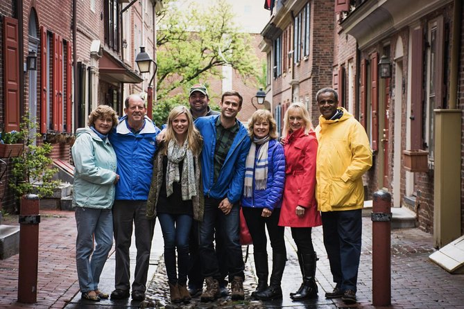 Philadelphia Old City Historic Walking Tour with 10+ Top Sites - Why Walking With a Comedian Helps You “Get It” in Philly