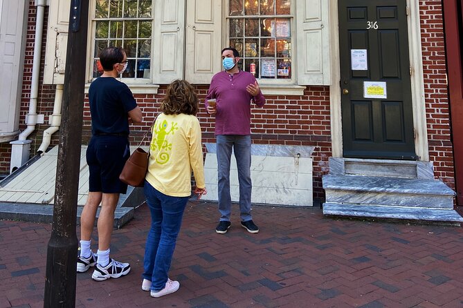 Philadelphia Old City Historic Walking Tour with 10+ Top Sites - Price and Value: What $43.50 Really Buys You