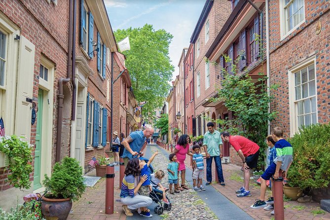 Philadelphia Old City Historic Walking Tour with 10+ Top Sites - Who This Tour Suits Best (and Who Might Not)
