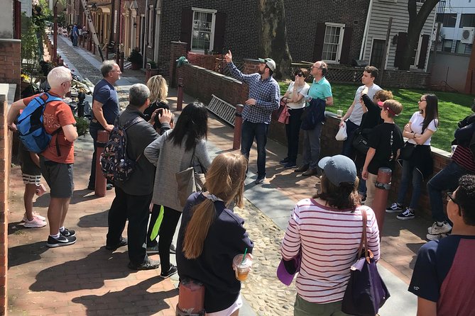 Philadelphia Old City Historic Walking Tour with 10+ Top Sites - Should You Book This Tour?