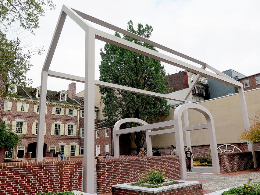 Philadelphia: Revolution and The Founders History Tour - Key Highlights You Should Not Miss