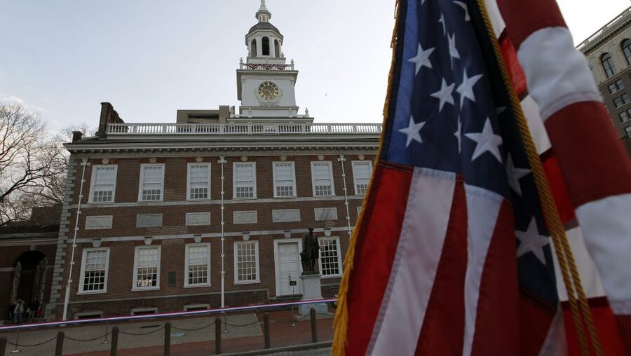 Philadelphia: Revolution and The Founders History Tour - Washington, Franklin, Hamilton: Stops That Make the Founders Feel Human