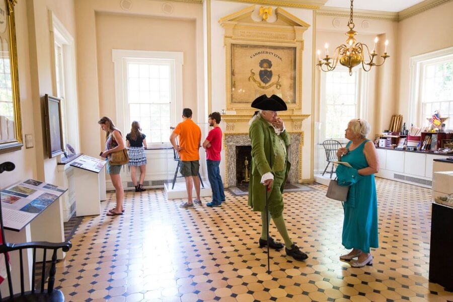 Philadelphia: Revolution and The Founders History Tour - Price and Value at About $29: When $29 Actually Feels Like a Win