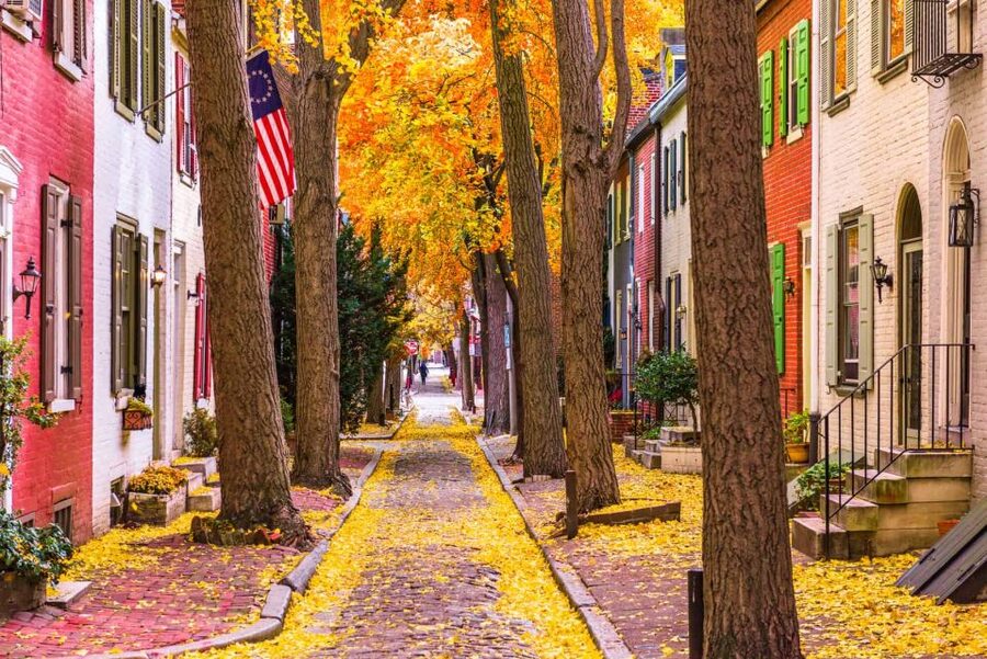 Philadelphia: Revolution and The Founders History Tour - Rain or Shine Walking: How to Prep So the Tour Feels Easy