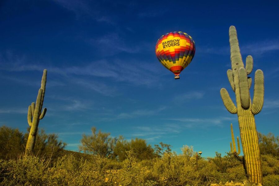 Phoenix: Hot Air Balloon Flight with Champagne - Weather and Health Reality Check: Who This Is (and Isn’t) For