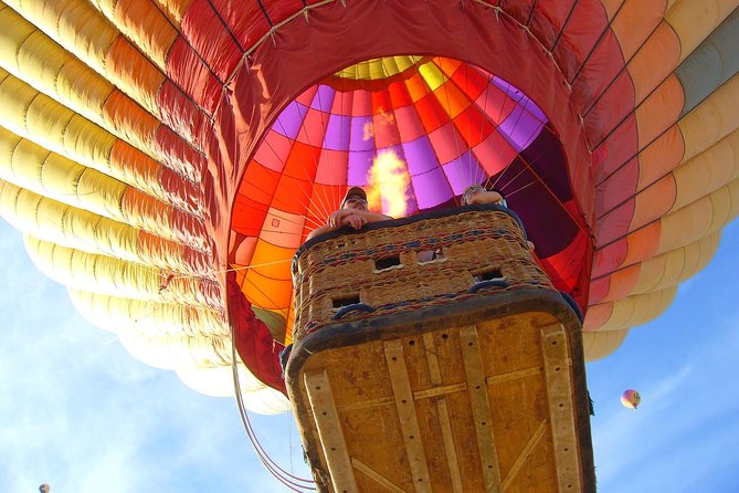 Phoenix Morning Hot Air Balloon Ride with Bubbly + Breakfast - Getting There: Deer Valley Airport, Hotel Pickup, and Tight Timing
