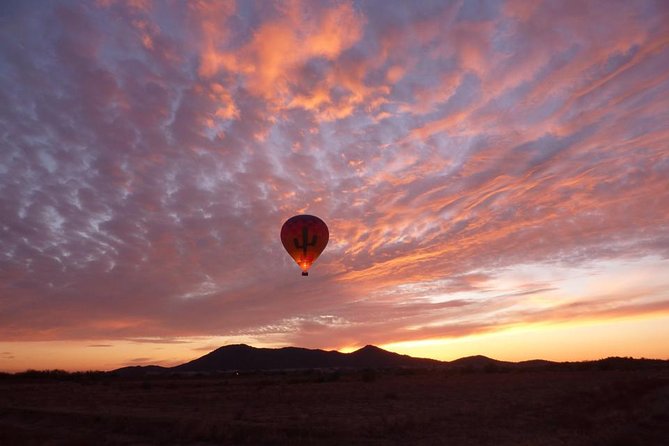 Phoenix Morning Hot Air Balloon Ride with Bubbly + Breakfast - Should You Book This Phoenix Balloon Ride with Bubbly and Breakfast?