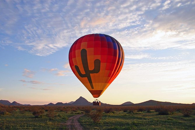 Phoenix Morning Hot Air Balloon Ride with Bubbly + Breakfast - Before Takeoff: Inflation, Safety Checks, and Watching the Balloon Come Alive