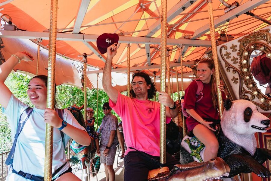 Phoenix Zoo One Day General Admission Ticket - A simple itinerary: Arizona, Africa, Tropics, and Children’s trails
