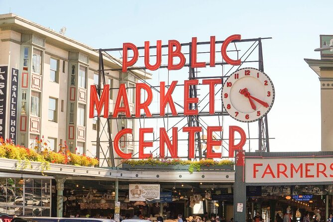 Pike Place Market Tasting Tour - Key highlights you should care about