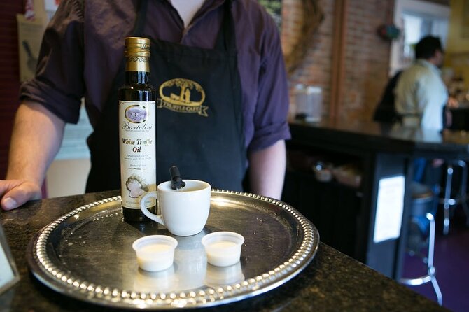Pike Place Market Tasting Tour - What a Pike Place Market tasting tour gets you in 2 hours