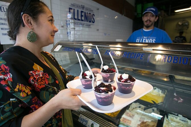 Pike Place Market Tasting Tour - Weather, walking shoes, and strollers