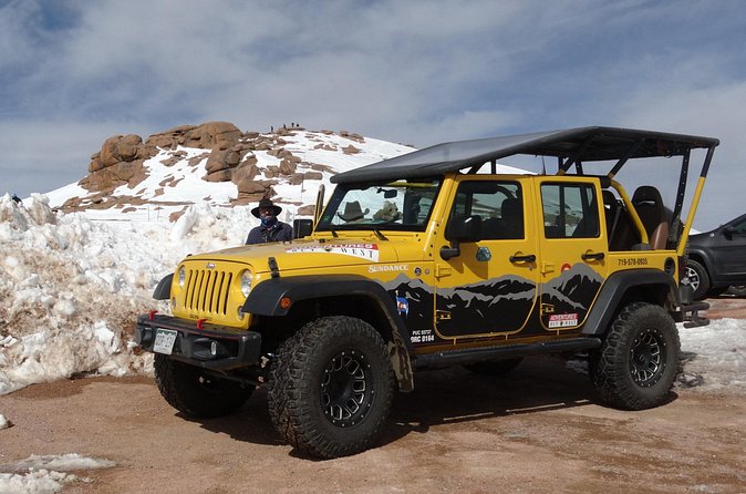 Pikes Peak and Garden of the Gods Jeep Tour - Garden of the Gods: the quieter payoff after the summit