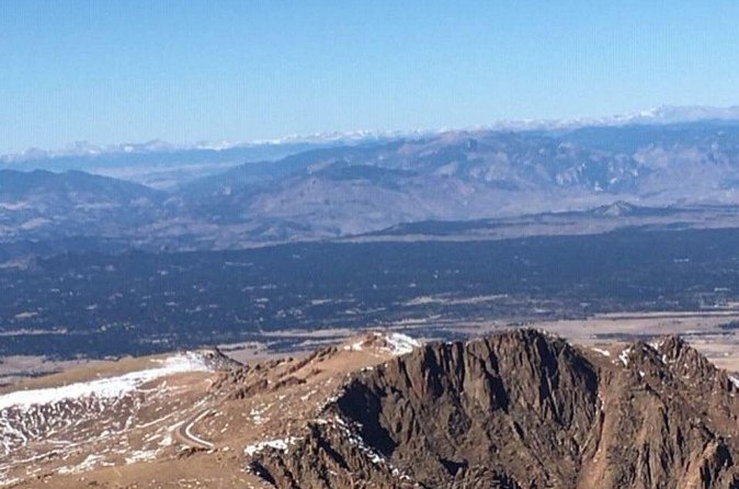 Pikes Peak and Garden of the Gods Jeep Tour - Guides are the difference: stories, humor, and smart driving