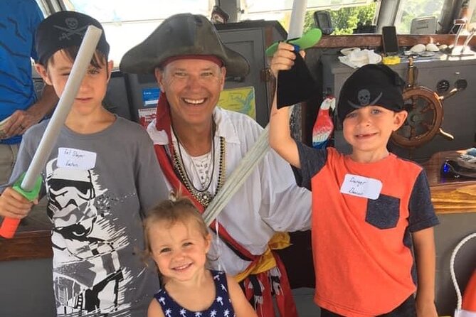 Pirates of Charleston: Pirate Adventures and River cruises - Best Timing and What to Do Before You Go