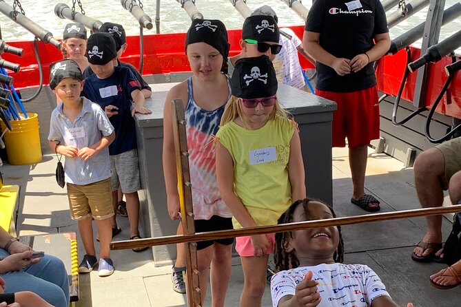 Pirates of Charleston: Pirate Adventures and River cruises - Who This Pirate Cruise Fits Best (and Who Might Want a Different Day)