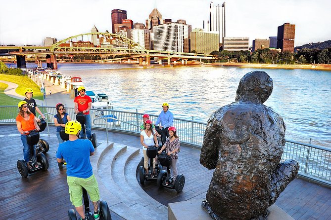 Pittsburgh Segway Tour - Key things to know before you ride