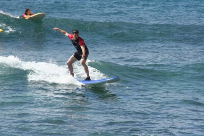 Po’ipu Surf Lesson